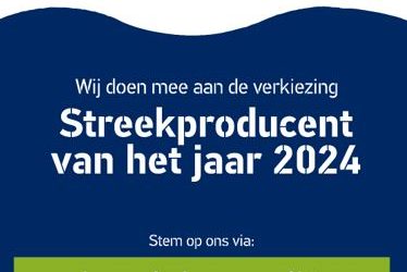 Zeker Zeeuws Streekproducent 2024