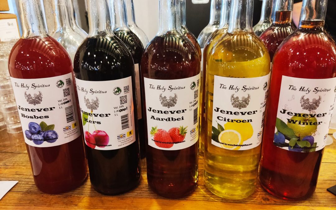 Proeverij Gall&Gall Axel