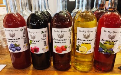 Proeverij Gall&Gall Axel