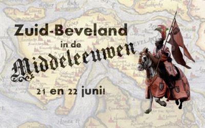 Zuid Bevelande in de Middeleeuwen 2025