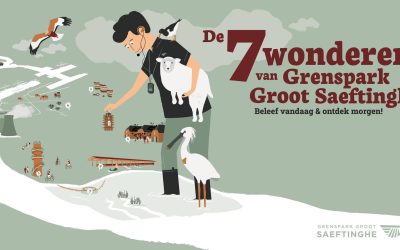 De 7 Wonderen van Grenspark Groot Saeftinge
