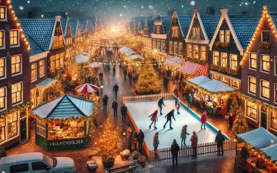 Kerstmarkt Dorpsdijk 2024