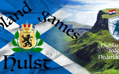 Highlandgames Hulst