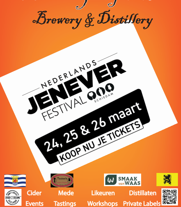 Jeneverfestival Schiedam 2023