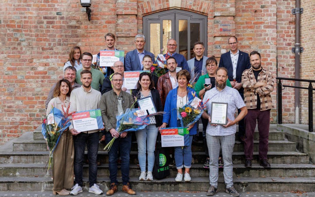 Derde op Zeker Zeeuws Producent 2023