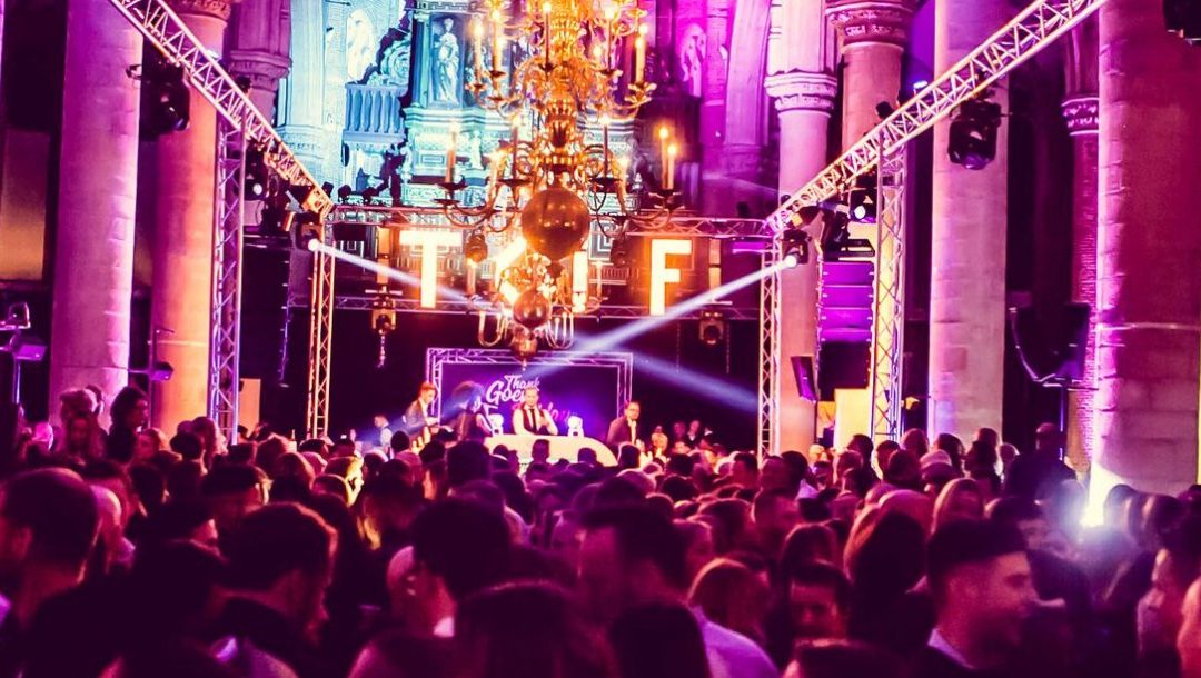 Roze Zaterdag Goes meets The Holy Spiritus