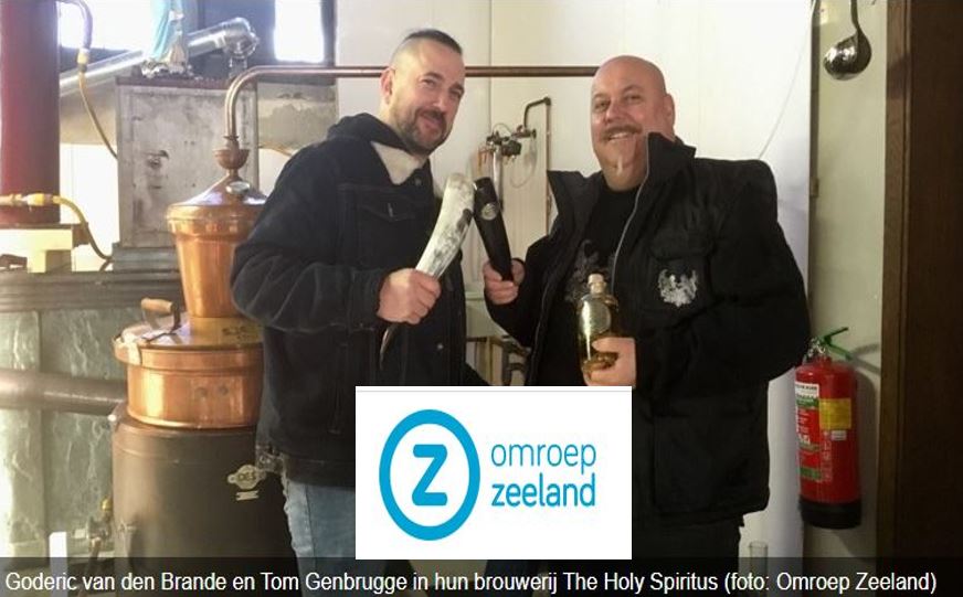 The Holy Spiritus en Omroep Zeeland