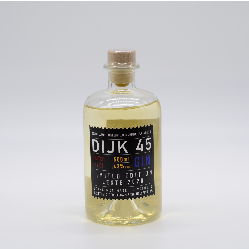 Gin Dijk45 0,50L
