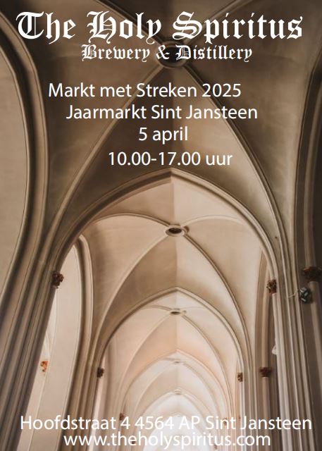 Markt met Streken 2025
