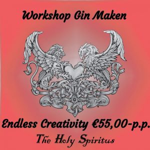 Workshop Gin Maken