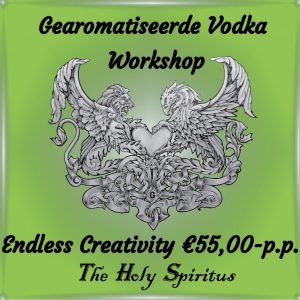 Workshop gearomatiseerde Vodka Maken