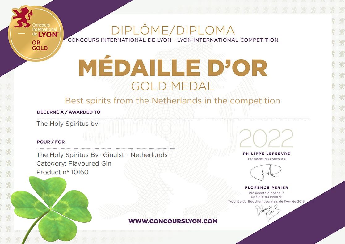 GinHulst 0,50L - Afbeelding 2