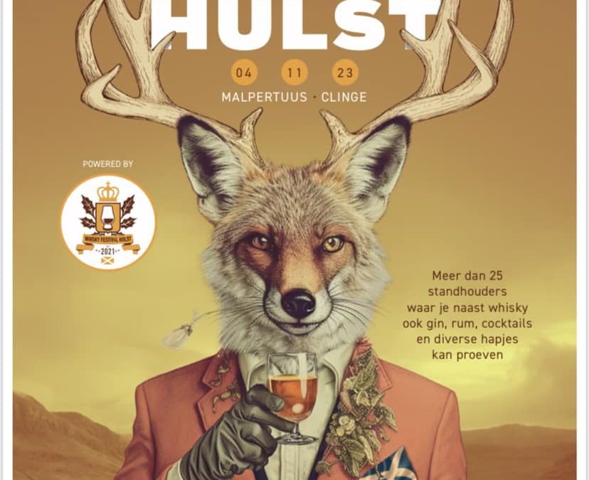 Whisky Festival Hulst 2023
