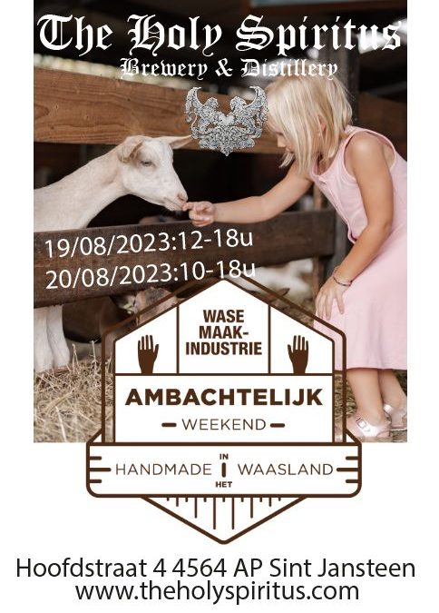 Ambachtelijk Weekend 2023