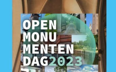 Open monumentenweekend 2023