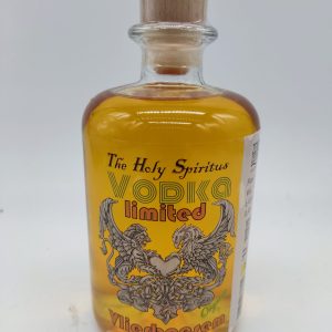 Vodka Vlierbloesem Organic 0,50L 1 fles Limited