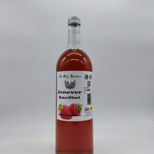 Jenever Aardbei 1L