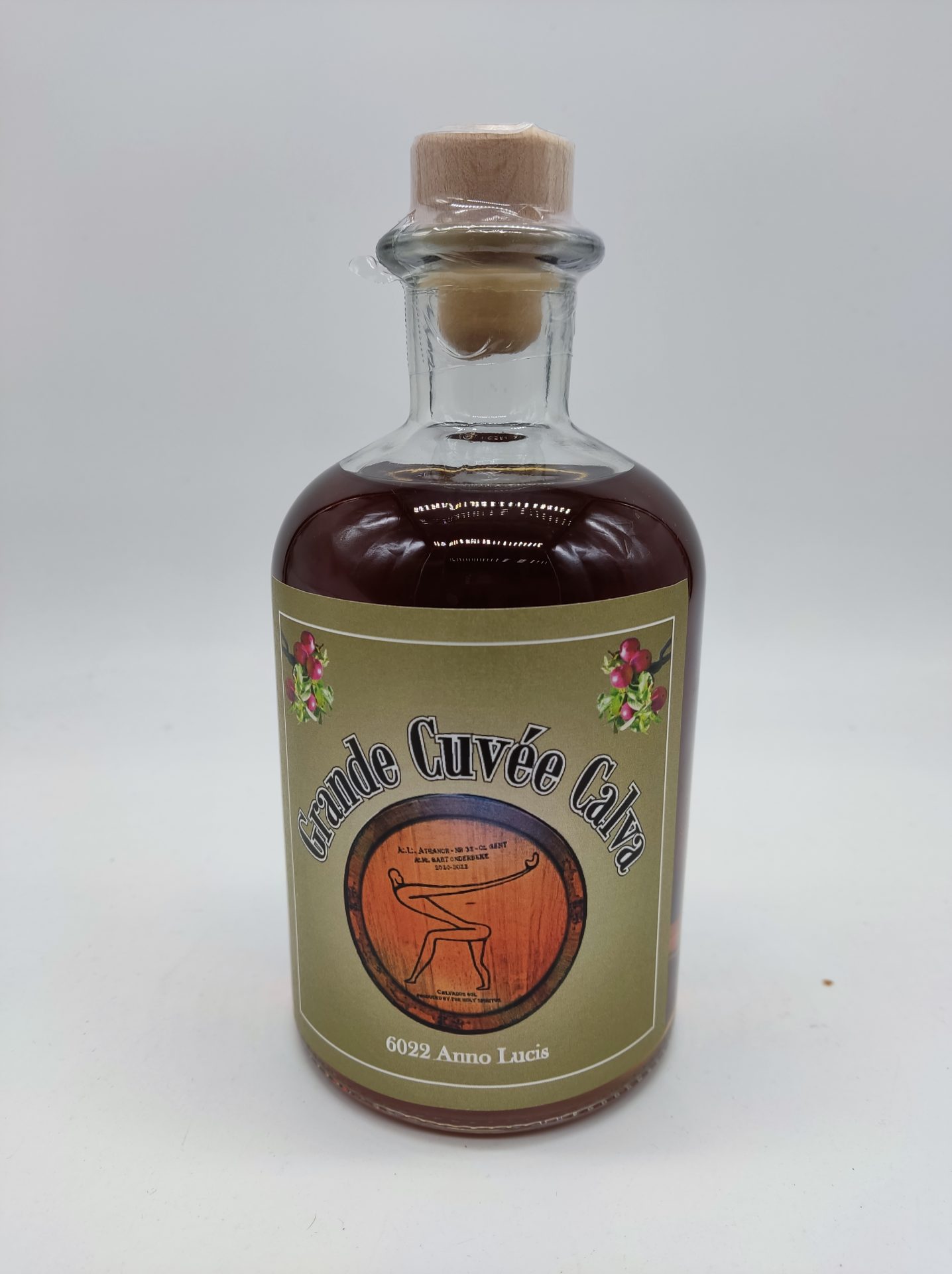 Grande Cuvée Calva 0.50L 1 fles